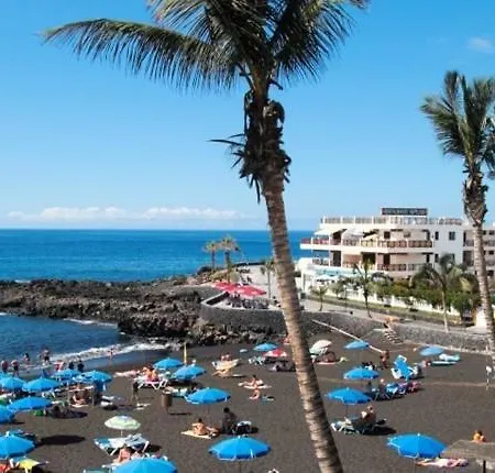 Apartamento En Puerto Santiago