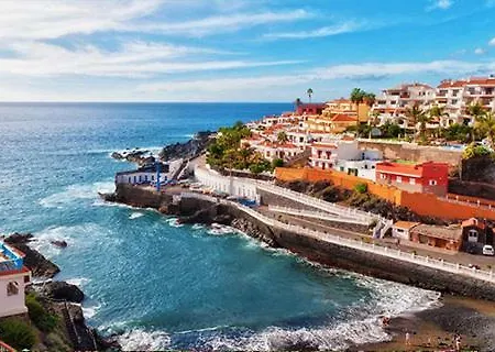 Apartamento En Puerto Santiago