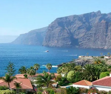 Apartamento En Puerto Santiago * Puerto de Santiago (Tenerife)