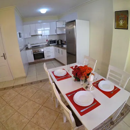 Apartamento Apartamento En Puerto Santiago *